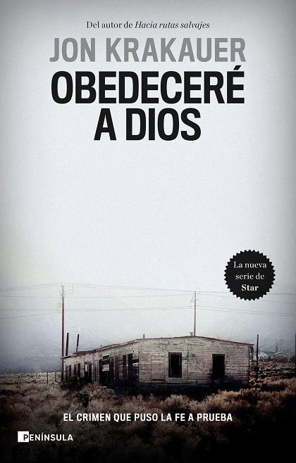 Obedeceré a Dios | 9788411000888 | Krakauer, Jon | Llibres.cat | Llibreria online en català | La Impossible Llibreters Barcelona