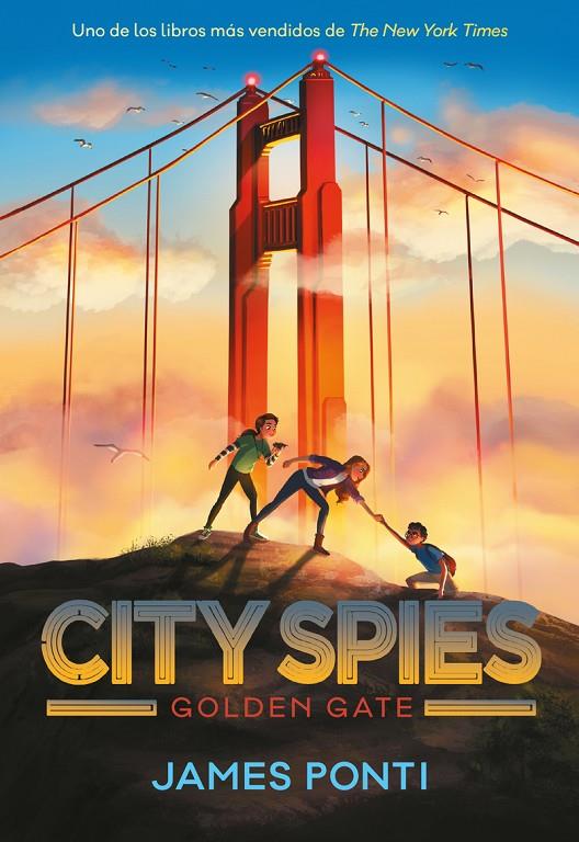 City Spies 2. Golden Gate | 9788419521477 | Ponti, James | Llibres.cat | Llibreria online en català | La Impossible Llibreters Barcelona