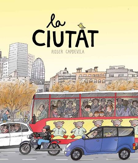 La ciutat | 9788415307341 | Capdevila i Valls, Roser | Llibres.cat | Llibreria online en català | La Impossible Llibreters Barcelona