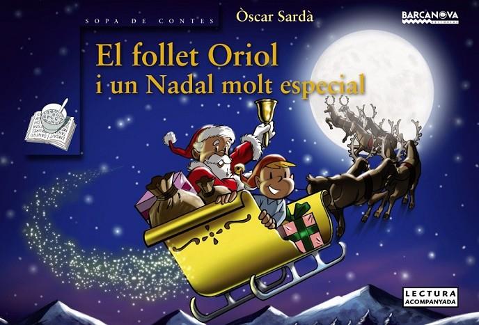 El follet Oriol i un Nadal molt especial | 9788448932701 | Sardà, Òscar | Llibres.cat | Llibreria online en català | La Impossible Llibreters Barcelona