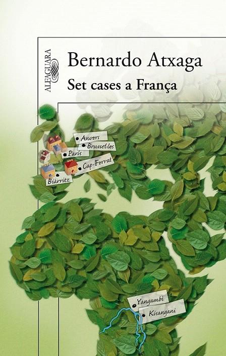 Set cases a França | 9788420494760 | Atxaga, Bernardo | Llibres.cat | Llibreria online en català | La Impossible Llibreters Barcelona