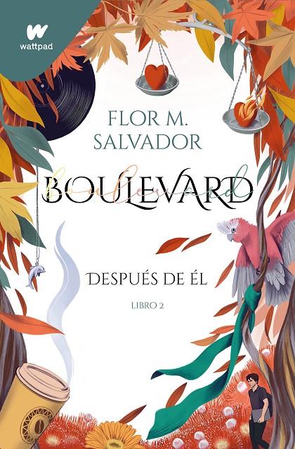 Boulevard. Libro 2 (edición revisada por la autora) | 9788418798238 | Salvador, Flor M. | Llibres.cat | Llibreria online en català | La Impossible Llibreters Barcelona