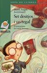 Set desitjos i un regal | 9788448925628 | Juanmiquel, Maria Àngels | Llibres.cat | Llibreria online en català | La Impossible Llibreters Barcelona