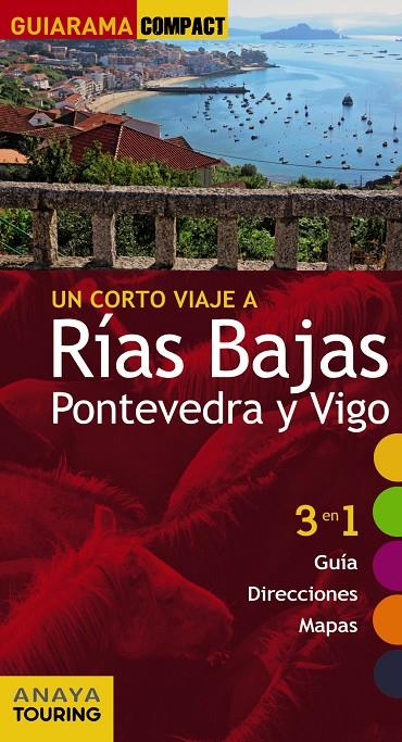 Rías Bajas. Pontevedra y Vigo | 9788499356631 | Pérez Alberti, Augusto | Llibres.cat | Llibreria online en català | La Impossible Llibreters Barcelona