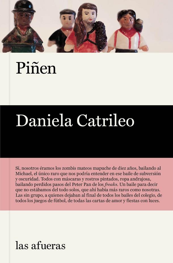 PIÑEN | 9788412480252 | Daniela Catrileo | Llibres.cat | Llibreria online en català | La Impossible Llibreters Barcelona
