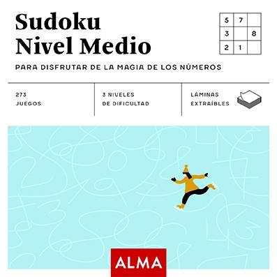 Sudoku Nivel Medio para disfrutar de la magia de los números | 9788418008689 | Varios autores | Llibres.cat | Llibreria online en català | La Impossible Llibreters Barcelona