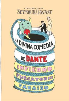 La divina Comedia de Dante | 9788412736526 | Chwast, Seymour | Llibres.cat | Llibreria online en català | La Impossible Llibreters Barcelona