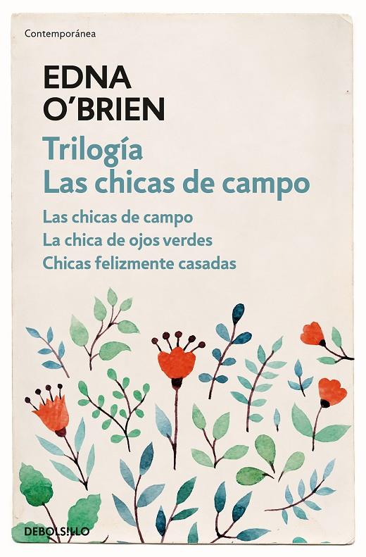 Trilogía Las chicas de campo | 9788466344722 | Edna O'Brien | Llibres.cat | Llibreria online en català | La Impossible Llibreters Barcelona