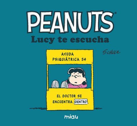 Lucy te escucha | 9788418749407 | M.Schulz, Charles | Llibres.cat | Llibreria online en català | La Impossible Llibreters Barcelona