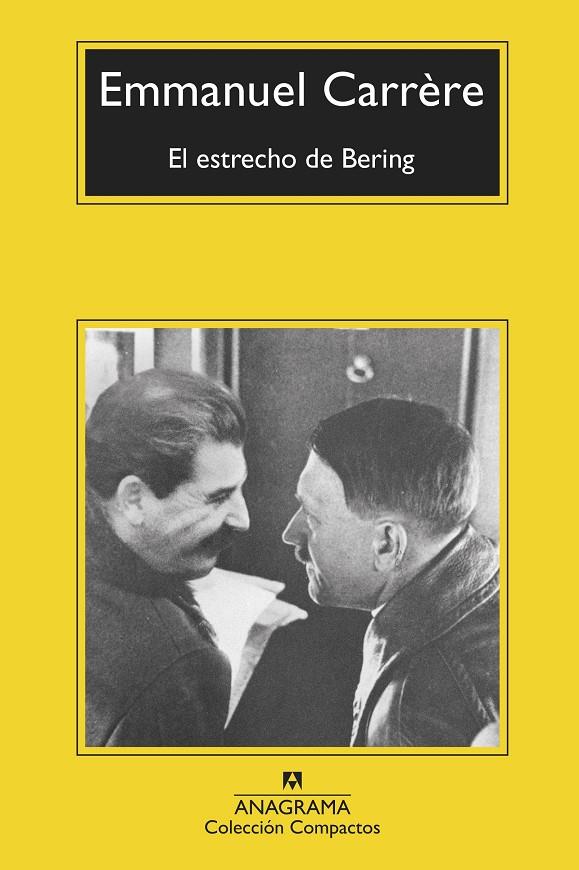 El estrecho de Bering | 9788433976499 | Carrère, Emmanuel | Llibres.cat | Llibreria online en català | La Impossible Llibreters Barcelona