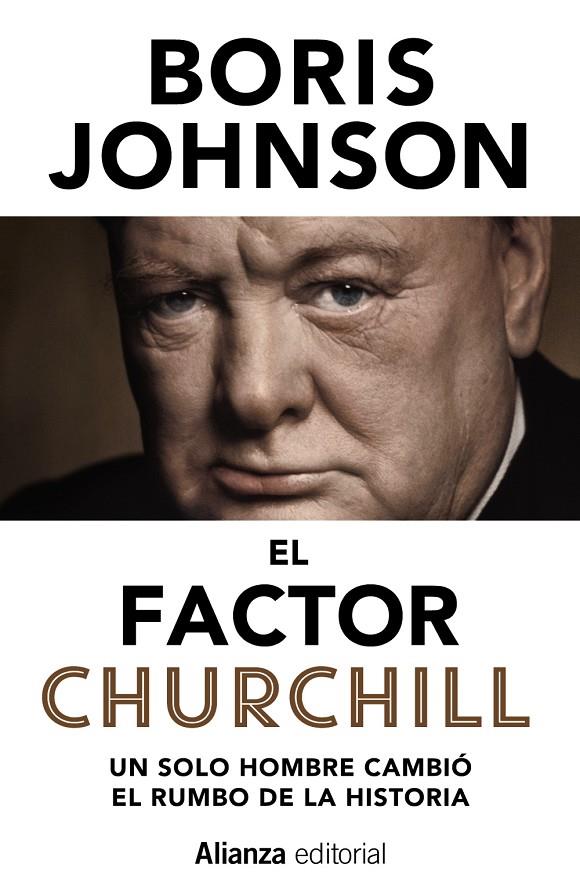 El factor Churchill | 9788491045748 | Johnson, Boris | Llibres.cat | Llibreria online en català | La Impossible Llibreters Barcelona