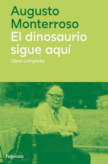 El dinosaurio sigue aquí | 9788419311177 | Monterroso, Augusto | Llibres.cat | Llibreria online en català | La Impossible Llibreters Barcelona