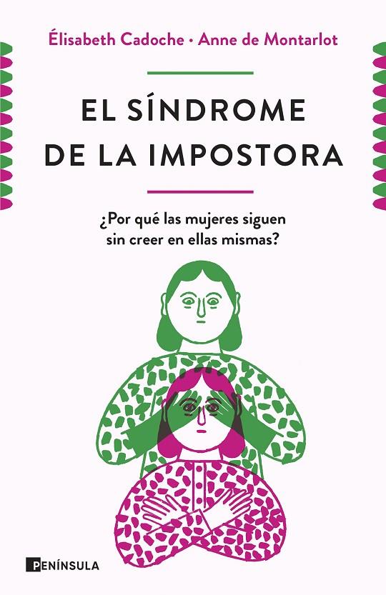 El síndrome de la impostora | 9788499429670 | Cadoche y Anne de Montarlot, Elisabeth | Llibres.cat | Llibreria online en català | La Impossible Llibreters Barcelona