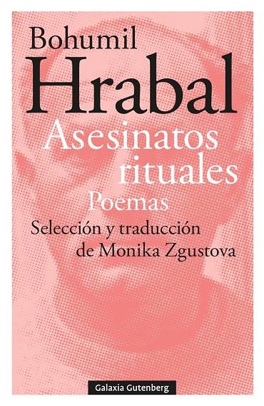 Asesinatos rituales | 9788419738639 | Hrabal, Bohumil | Llibres.cat | Llibreria online en català | La Impossible Llibreters Barcelona