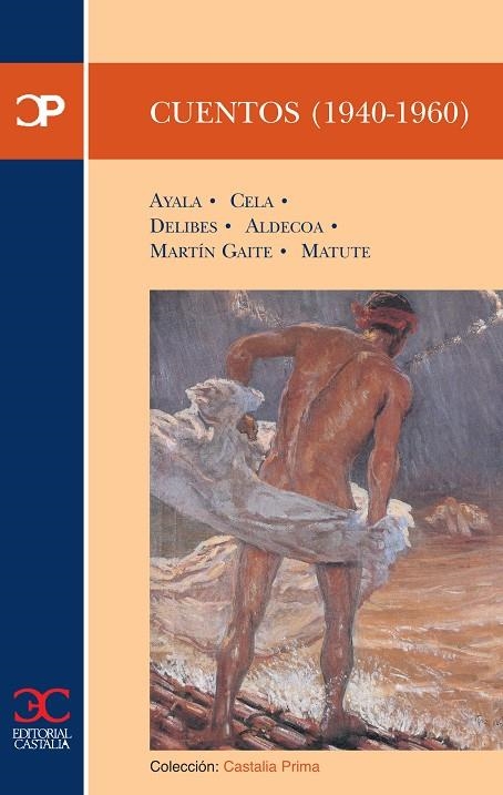 CUENTOS (1940-1960) (CP 10) | 9788470398773 | VARIS | Llibres.cat | Llibreria online en català | La Impossible Llibreters Barcelona