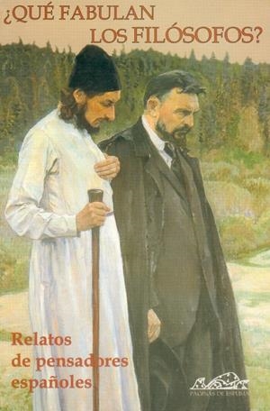 QUE FABULAN LOS FILOSOFOS ? | 9788493124366 | VARIS | Llibres.cat | Llibreria online en català | La Impossible Llibreters Barcelona