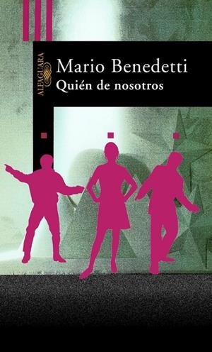 QUIEN DE NOSOTROS | 9788420421506 | BENEDETTI, MARIO | Llibres.cat | Llibreria online en català | La Impossible Llibreters Barcelona