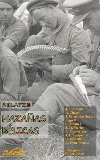 HAZAÑAS BELICAS RELATOS | 9788495642066 | VARIS | Llibres.cat | Llibreria online en català | La Impossible Llibreters Barcelona