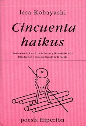 CINCUENTA HAIKUS | 9788475175140 | KOBAYASHI, ISSA | Llibres.cat | Llibreria online en català | La Impossible Llibreters Barcelona