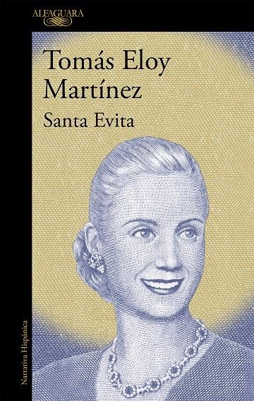 SANTA EVITA | 9788420465135 | ELOY MARTINEZ, TOMAS | Llibres.cat | Llibreria online en català | La Impossible Llibreters Barcelona