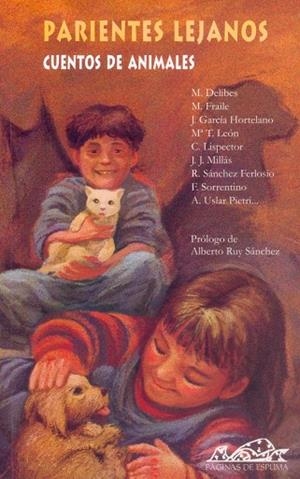 PARIENTES LEJANOS CUENTOS DE ANIMALES | 9788495642264 | VARIS | Llibres.cat | Llibreria online en català | La Impossible Llibreters Barcelona