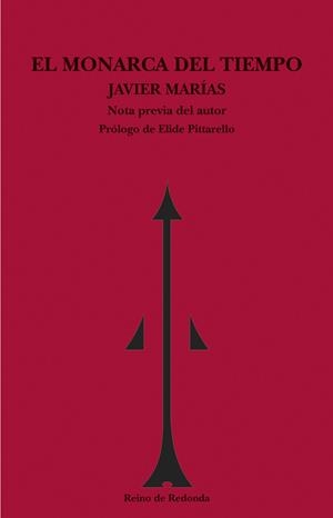 MONARCA DEL TIEMPO, EL (TAPA DURA) | 9788493147167 | MARIAS, JAVIER | Llibres.cat | Llibreria online en català | La Impossible Llibreters Barcelona