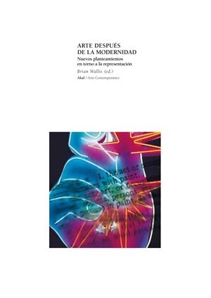 ARTE DESPUES DE LA MODERNIDAD | 9788446011774 | WALLIS, BRIAN | Llibres.cat | Llibreria online en català | La Impossible Llibreters Barcelona