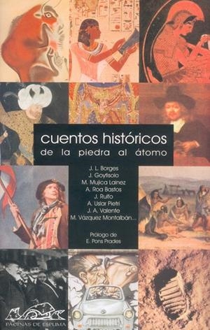 CUENTOS HISTORICOS DE LA PIEDRA AL ATOMO | 9788495642301 | VARIS | Llibres.cat | Llibreria online en català | La Impossible Llibreters Barcelona