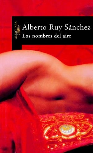 NOMBRES DEL AIRE, LOS | 9788420466712 | RUY SANCHEZ, ALBERTO | Llibres.cat | Llibreria online en català | La Impossible Llibreters Barcelona