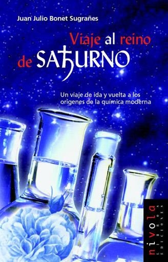 VIAJE AL REINO DE SATURNO (TAPA DURA) | 9788495599797 | BONET SUGRAÑES, JUAN JULIO | Llibres.cat | Llibreria online en català | La Impossible Llibreters Barcelona