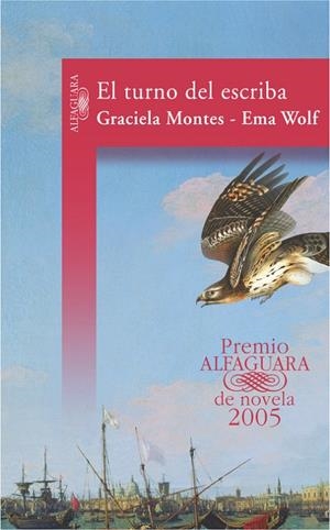 TURNO DEL ESCRIBA, EL (RUSTEGA) | 9788420467498 | MONTES, GRACIELA : WOLF, EMA | Llibres.cat | Llibreria online en català | La Impossible Llibreters Barcelona