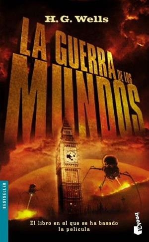 GUERRA DE LOS MUNDOS, LA (BOOKET) | 9788408059226 | WELLS, H.G. | Llibres.cat | Llibreria online en català | La Impossible Llibreters Barcelona