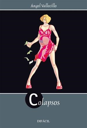 COLAPSOS | 9788493258689 | VALLECILLO, ANGEL | Llibres.cat | Llibreria online en català | La Impossible Llibreters Barcelona