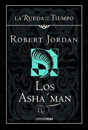 ASHA'MAN, LOS | 9788448034580 | JORDAN, ROBERT | Llibres.cat | Llibreria online en català | La Impossible Llibreters Barcelona