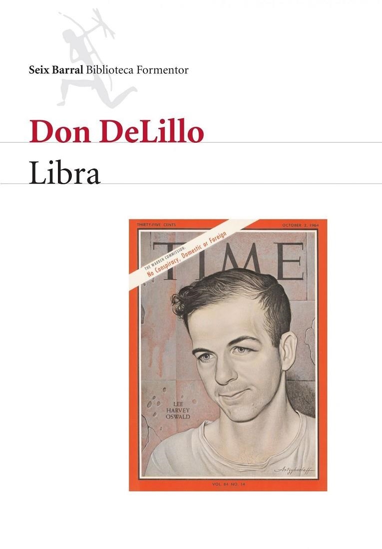 LIBRA | 9788432227974 | DE LILLO, DON | Llibres.cat | Llibreria online en català | La Impossible Llibreters Barcelona