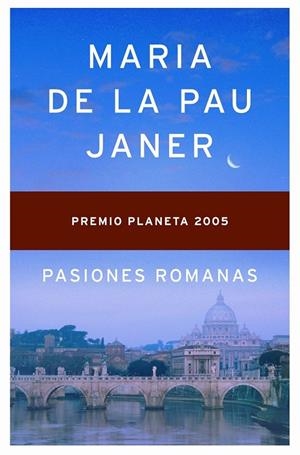 PASIONES ROMANAS | 9788408063117 | JANER, MARIA DE LA PAU | Llibres.cat | Llibreria online en català | La Impossible Llibreters Barcelona