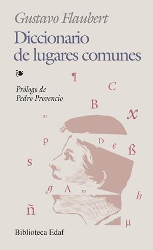 DICCIONARIO DE LUGARES COMUNES | 9788441416819 | FLAUBERT, GUSTAVE (1821-1880) | Llibres.cat | Llibreria online en català | La Impossible Llibreters Barcelona