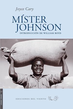 MISTER JOHNSON | 9788493477868 | CARY, JOYCE | Llibres.cat | Llibreria online en català | La Impossible Llibreters Barcelona
