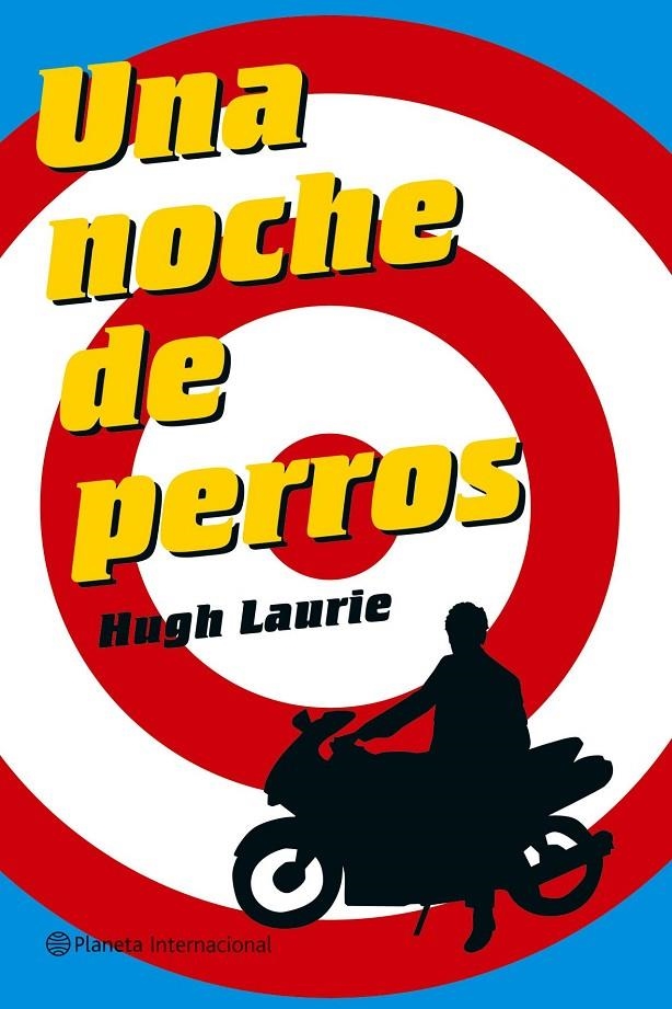 NOCHE DE PERROS, UNA | 9788408069034 | LAURIE, HUGH | Llibres.cat | Llibreria online en català | La Impossible Llibreters Barcelona