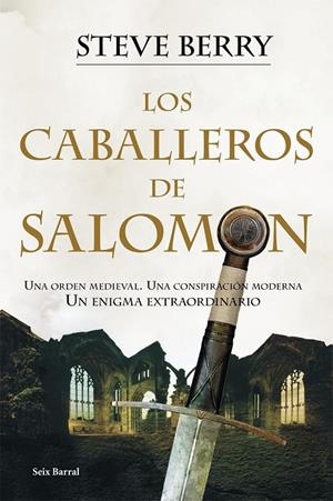 CABALLEROS DE SALOMÓN, LOS | 9788432296864 | BERRY, STEVE | Llibres.cat | Llibreria online en català | La Impossible Llibreters Barcelona