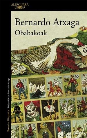 OBABAKOAK NOVA EDICIO EN ALFAGUARA | 9788420471365 | ATXAGA, BERNARDO | Llibres.cat | Llibreria online en català | La Impossible Llibreters Barcelona