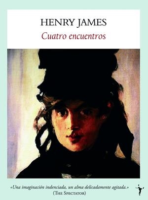 CUATRO ENCUENTROS | 9788496601291 | JAMES, HENRY | Llibres.cat | Llibreria online en català | La Impossible Llibreters Barcelona