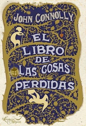 LIBRO DE LAS COSAS PERDIDAS, EL | 9788497543149 | CONNOLLY, JOHN | Llibres.cat | Llibreria online en català | La Impossible Llibreters Barcelona