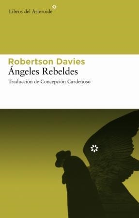 ANGELES REBELDES | 9788493591434 | DAVIES, ROBERTSON | Llibres.cat | Llibreria online en català | La Impossible Llibreters Barcelona
