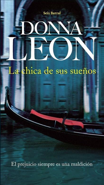 CHICA DE LOS SUEÑOS | 9788432228285 | LEON, DONNA | Llibres.cat | Llibreria online en català | La Impossible Llibreters Barcelona