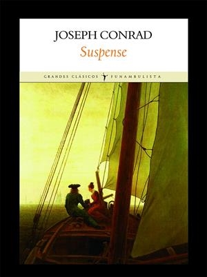 SUSPENSE | 9788496601512 | CONRAD, JOSEPH | Llibres.cat | Llibreria online en català | La Impossible Llibreters Barcelona