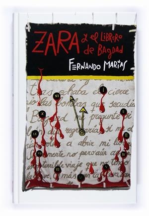 ZARA Y EL LIBRERO DE BAGDAD | 9788467529371 | MARIAS, FERNANDO | Llibres.cat | Llibreria online en català | La Impossible Llibreters Barcelona