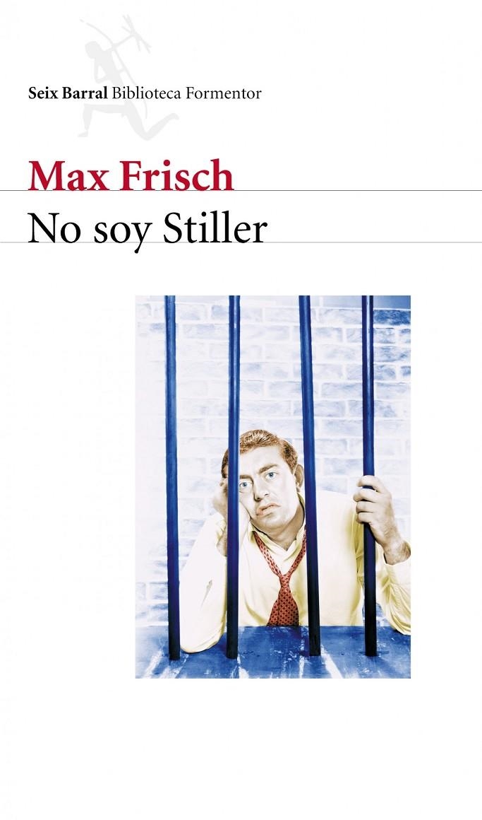 NO SOY STILLER | 9788432227943 | MAX FRISCH | Llibres.cat | Llibreria online en català | La Impossible Llibreters Barcelona