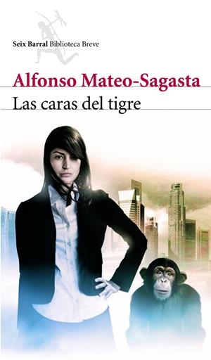 CARAS DEL TIGRE, LAS | 9788432212628 | MATEO-SAGASTA, ALFONSO | Llibres.cat | Llibreria online en català | La Impossible Llibreters Barcelona