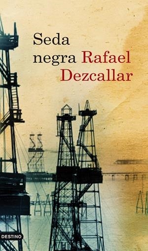 SEDA NEGRA | 9788423341504 | DEZCALLAR, RAFAEL | Llibres.cat | Llibreria online en català | La Impossible Llibreters Barcelona